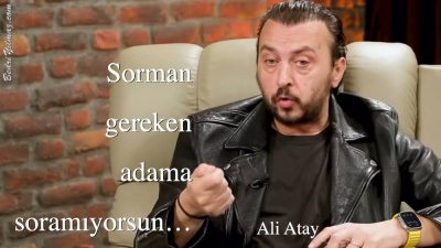 Sormak – Ali Atay