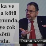 Türkiye – Daron Acemoğlu