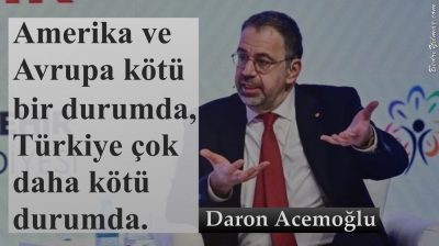 Türkiye – Daron Acemoğlu