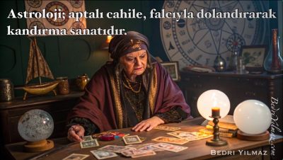 Astroloji Sanatı – Bedri Yılmaz