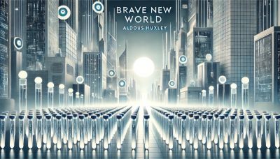 Cesur Yeni Dünya (Brave New World) – Aldous Huxley (1932)