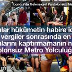 Pantolonsuz Metro Günü