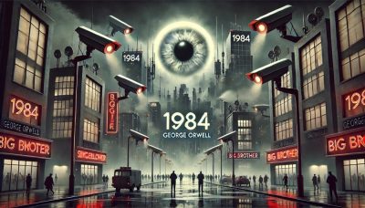 1984 – George Orwell (1949)