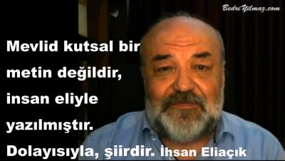 Mevlid – İhsan Eliaçık