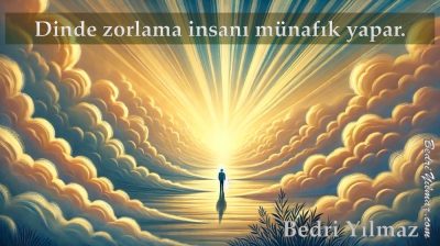 Münafık – Bedri Yılmaz