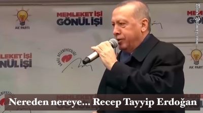 Nereden Nereye – Recep Tayyip Erdoğan