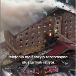 Türkiye’den İnsan Manzaraları: Bolu Kartalkaya Otel Yangını Duyarsızlığı