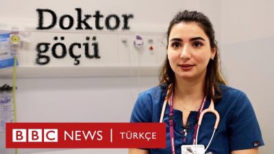 Ve Doktorlar Gitti! Hekimler Göçü