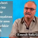 Fakir Kuşak – Emrah Safa Gürkan