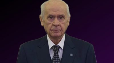 Muhterem Devlet Bahçeli’ye Geçmiş Olsun Dileklerimle