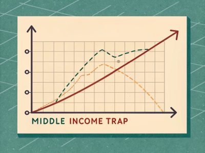 Orta Gelir Tuzağı