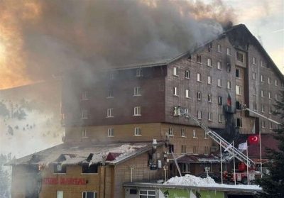 Türkiye Yüzyılı: En Ölümcül Otel Yangınlarında Dünya 6.’cısı Olmak