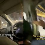 Türkiye’den İnsan Manzaraları: Terörist Taksiciler Yine Terör Peşinde