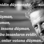 Vatan Düşmanı – Nazım Hikmet