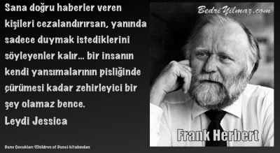 Yansıma – Frank Herbert