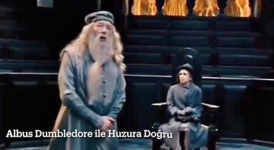 Albus Dumbledore ile Huzura Doğru