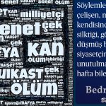 Unutulmak – Bedri Yılmaz